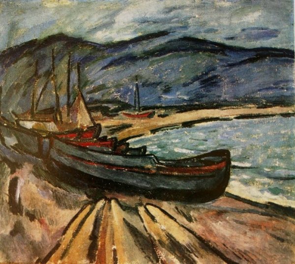 Куприн художник