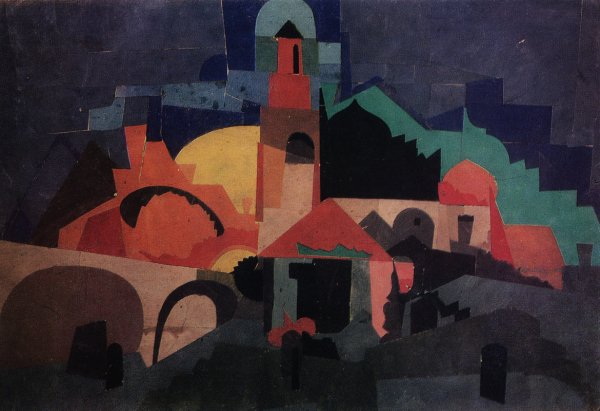 Александр Куприн художник