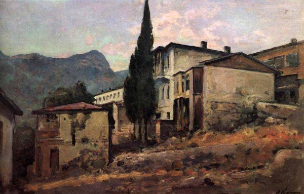 Александр Куприн (1880-1960)