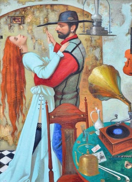 Игорь Самсонов (Igor Samsonov)