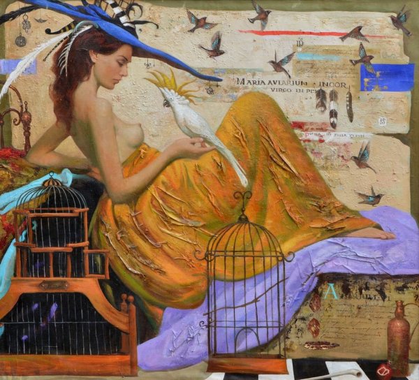 Самсонов Игорь Иванович художник