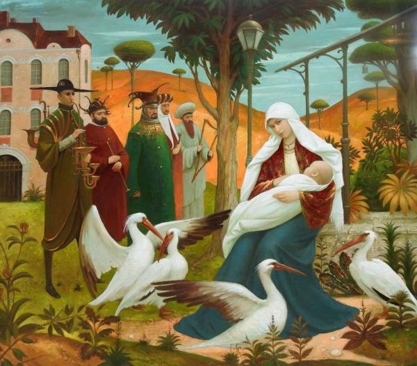 Игорь Самсонов (Igor Samsonov)