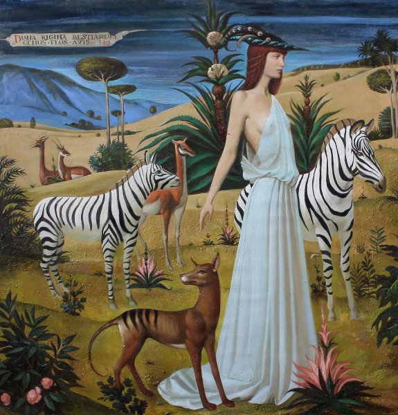 Самсонов Игорь Иванович художник