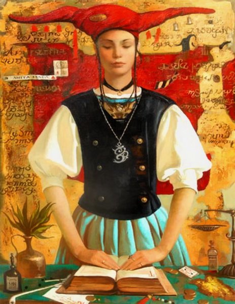 Игорь Самсонов художник