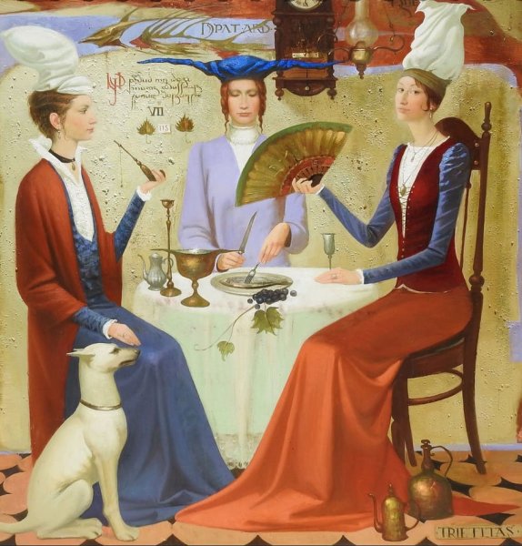 Игорь Самсонов (Igor Samsonov)