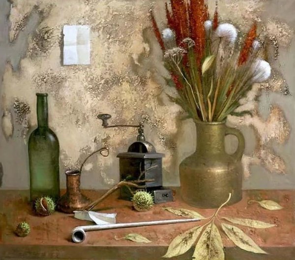 Картины Игоря Самсонова