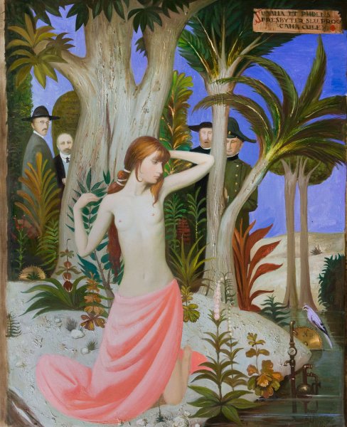 Игорь Самсонов художник