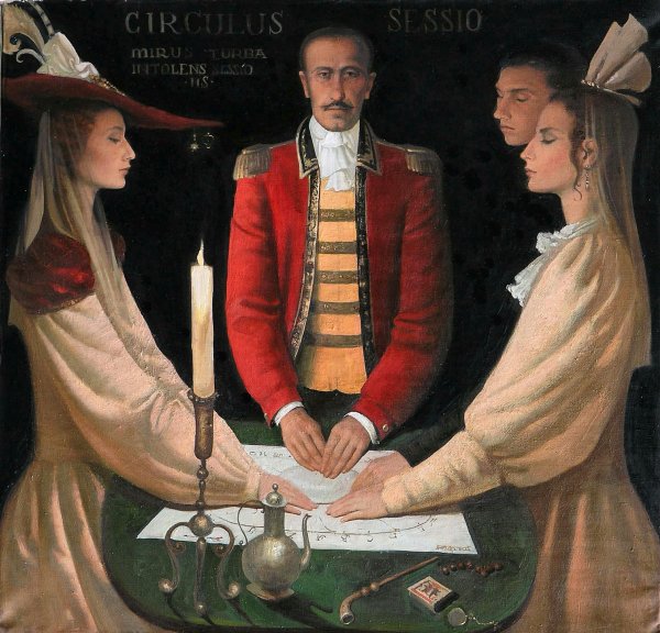 Игорь Самсонов художник