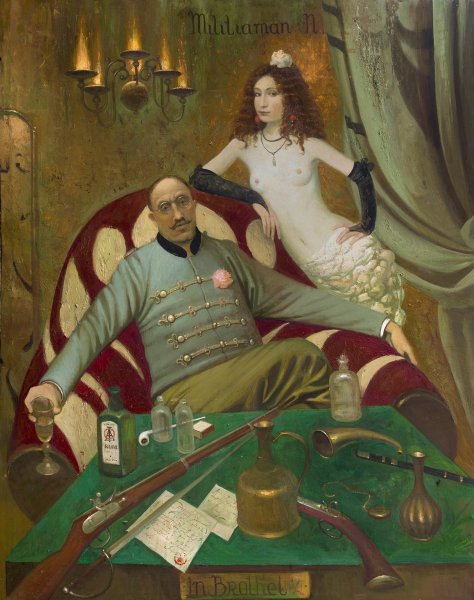 Игорь Самсонов (Igor Samsonov)