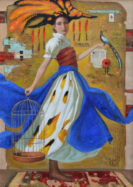 Игорь Самсонов художник