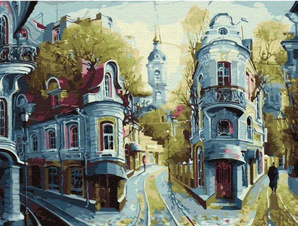 Стилизация насекомых в композиции