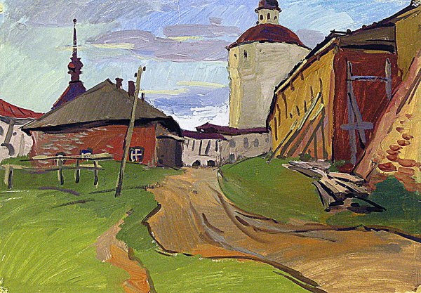 Евгения Стерлигова художник