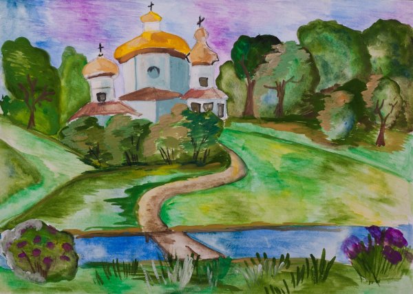 Сотсков Геннадий Алексеевич художник