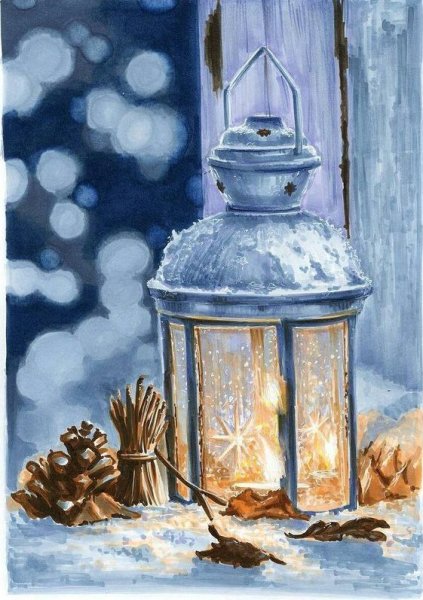 Магический фонарь