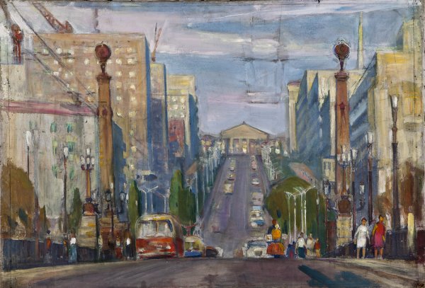 Кондрашов Сергей Николаевич художник