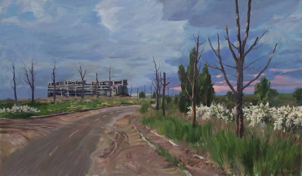 Художники Донбасса и их картины