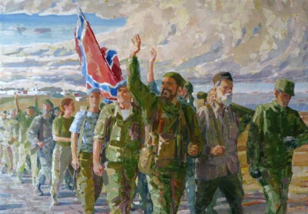 Арсени Виктор Фёдорович