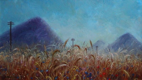 Художник Донбасс Дейнека