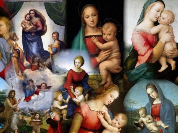 Рафаэль Аньоло Дони 1506