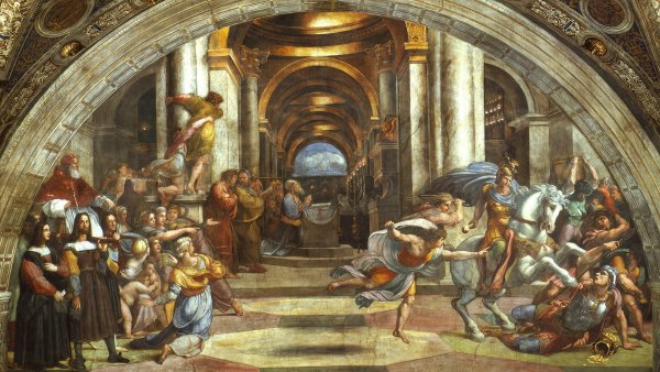 Возрождение в Италии высокое Возрождение