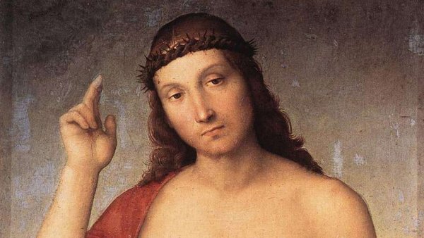 Высокое Возрождение Рафаэль Санти