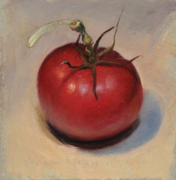 Помидоры в живописи