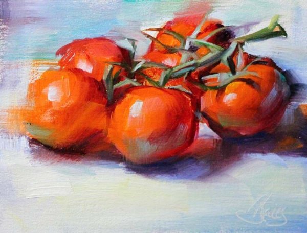 Pamela Blaies натюрморт