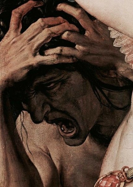 Аньоло Бронзино безумие