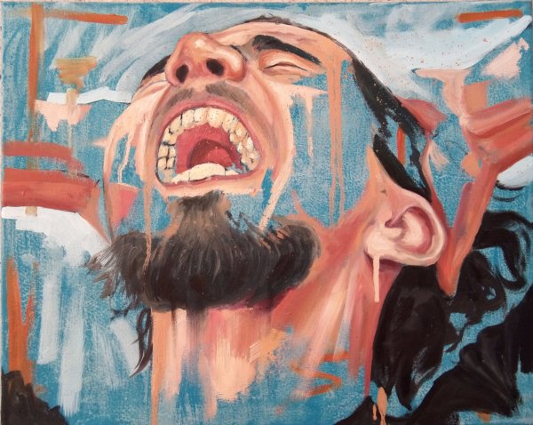 Гнев в искусстве