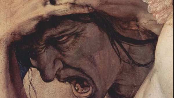 «Аллегория триумфа Венеры», 1545