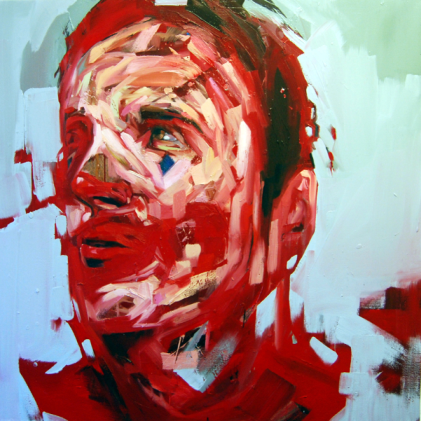 Агрессивная живопись