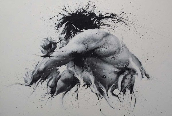 Паоло Троило художник-самоучка