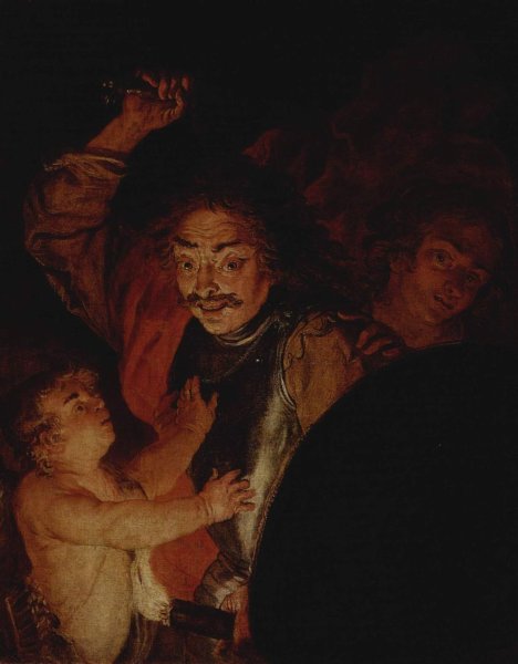 Иоахим фон Зандрарт