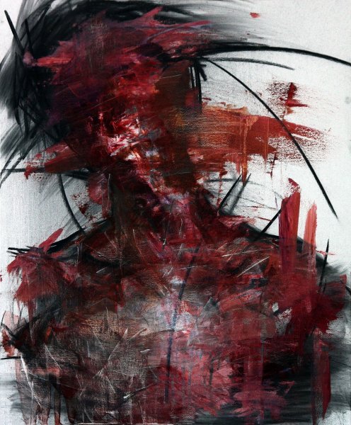 Злость абстракция