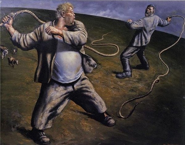 Шульженко Василий Владимирович художник