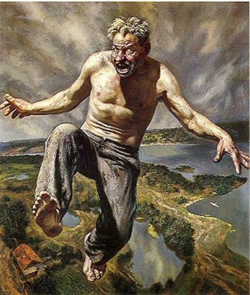 Шульженко Василий Владимирович художник