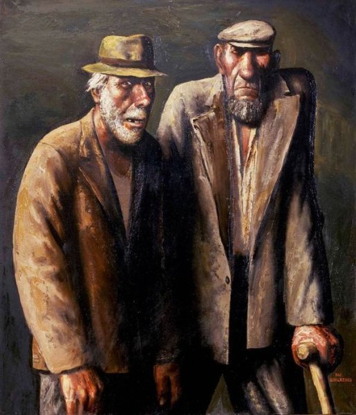 Картины художника Василия Шульженко