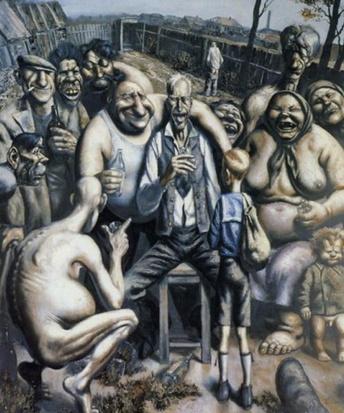 Шульженко Василий Владимирович художник