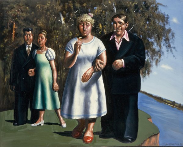 Художник Василий Шульженко сортир