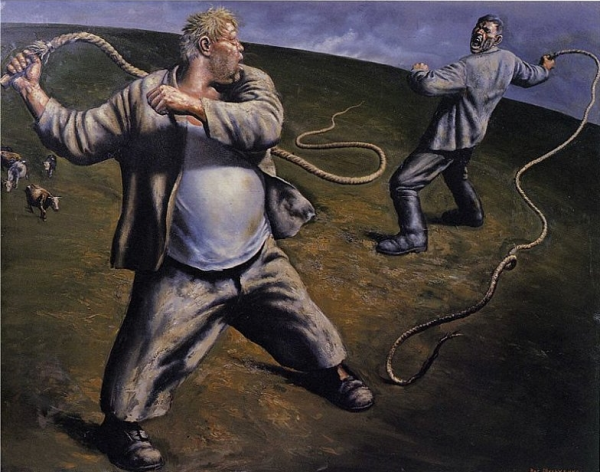 Живопись Шульженко Василий