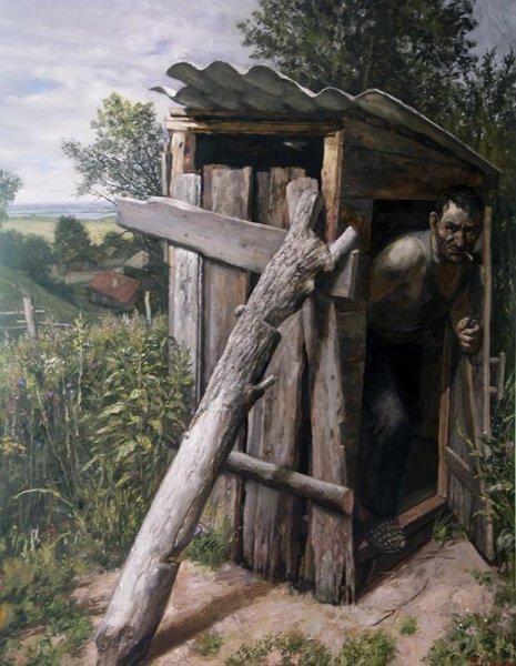 Шульженко Василий Владимирович художник