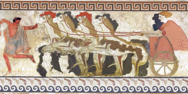 Этруски в древнем Риме