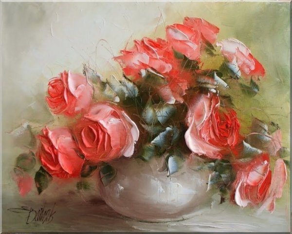 Картины Айдемира Саидова