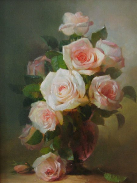 Художница anca Bulgaru картины