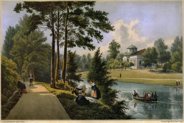 Раух, Иоганн Непомук