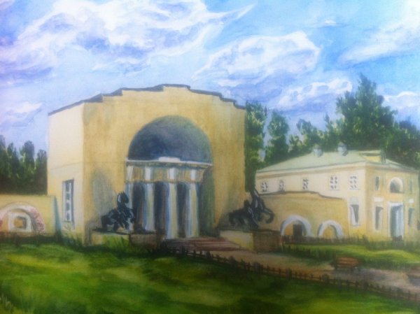 Ирина Абрамова художник Краснодар