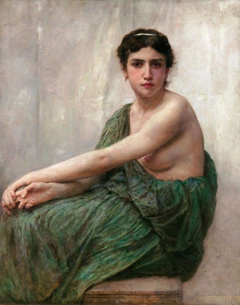 Вильям бугро Купидон