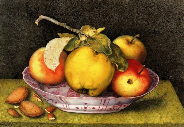 Джованна Гарцони 1600-1670 итальянская художница эпохи Барокко