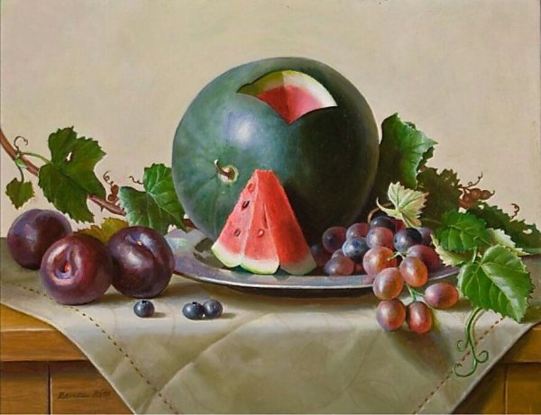 Художник Грейс Ким (Grace Kim, Корея)