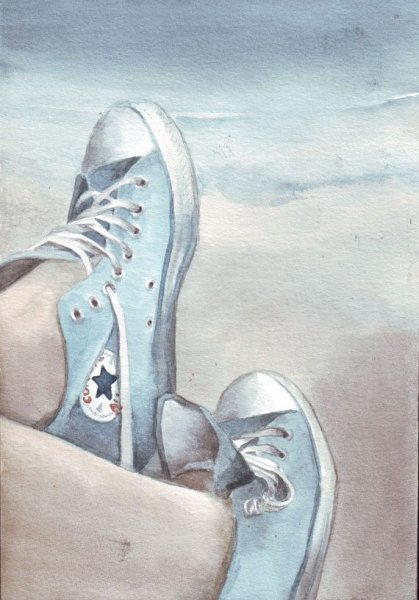 Картина кеды